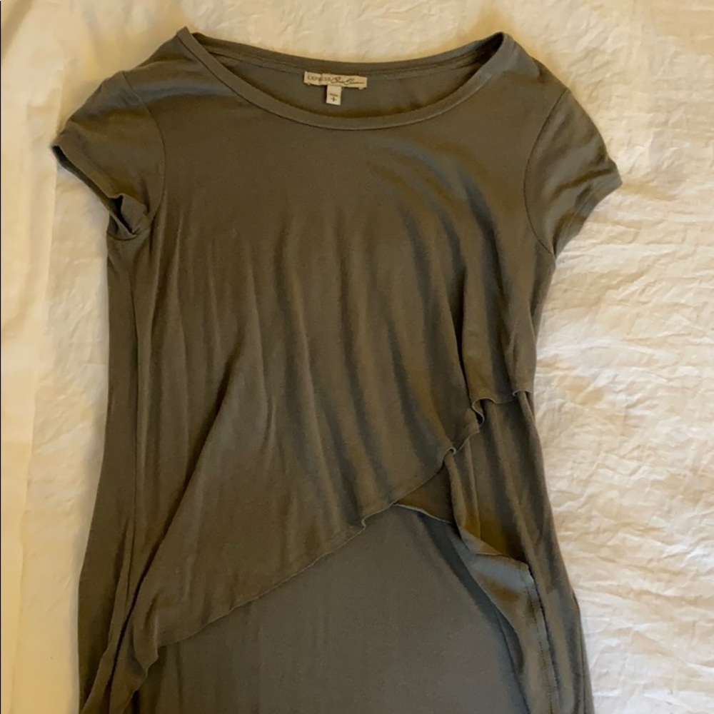 Express dress shirt